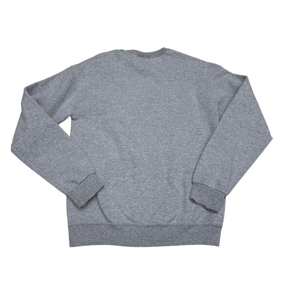 Disneyland Resort Mickey Mouse Women's Gray Crew Neck Pullover Sweatshirt Sz S - Picture 2 of 7